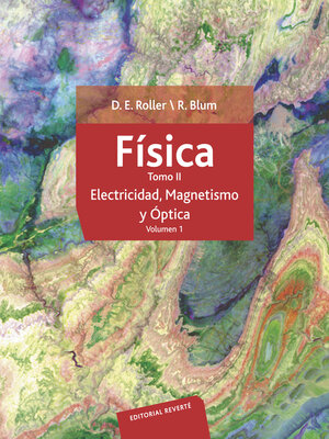 cover image of Física. Tomo II